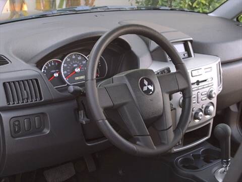 2005 mitsubishi endeavor mpg 2005 mitsubishi endeavor mpg